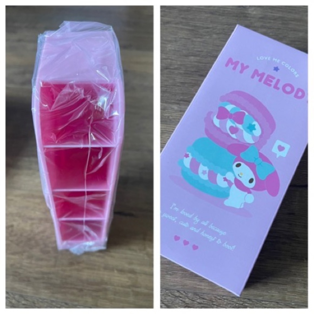 MY MELODY-Imported (NWT) Desk Organizer Tower